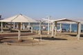 Dead Sea in Israel - Ein Bokek
